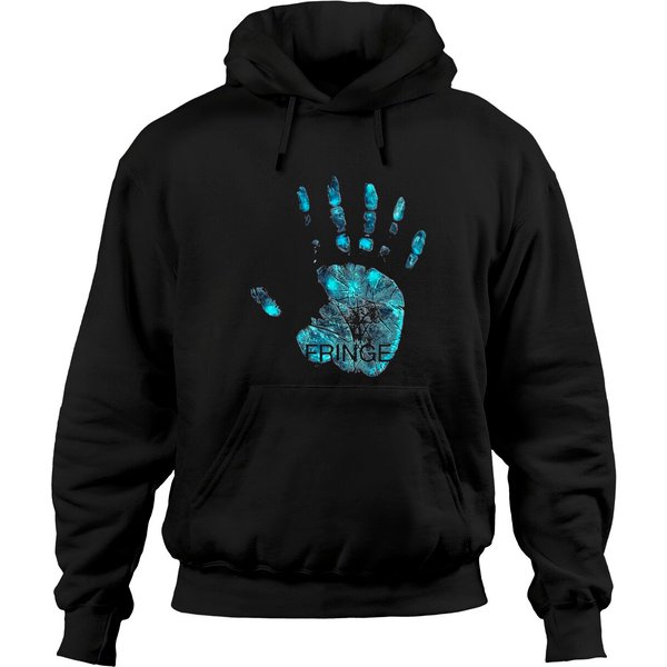 Fringeprints! - Fringe Tv Show - Hoodies