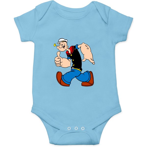 Popeye - Popeye - Onesies