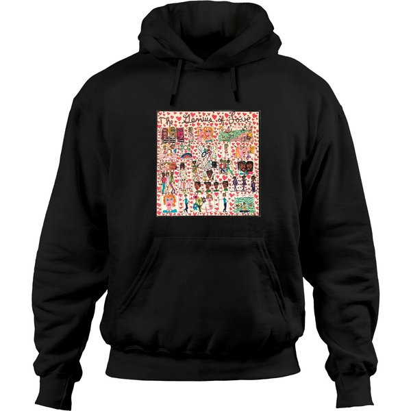 Genius Of Love - Tom Tom Club - Hoodies