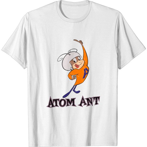 Atom Ant - Atomic Ant - T-Shirt-image