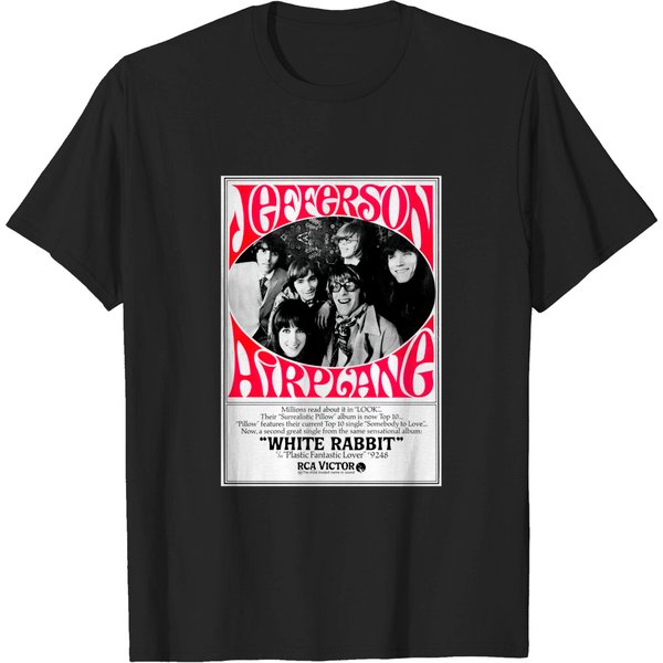 Jefferson Airplane Classic T-Shirt-image