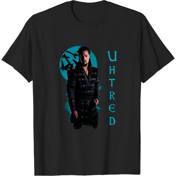 The Last Kingdom-Uhtred - Tv Series - T-Shirt-image