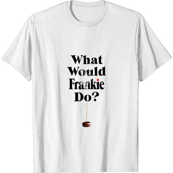 Frankie - Grace And Frankie - T-Shirt-image