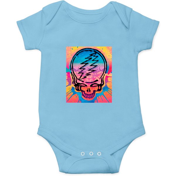Dead And Company Tour 2022 Summer Tour Onesies-image
