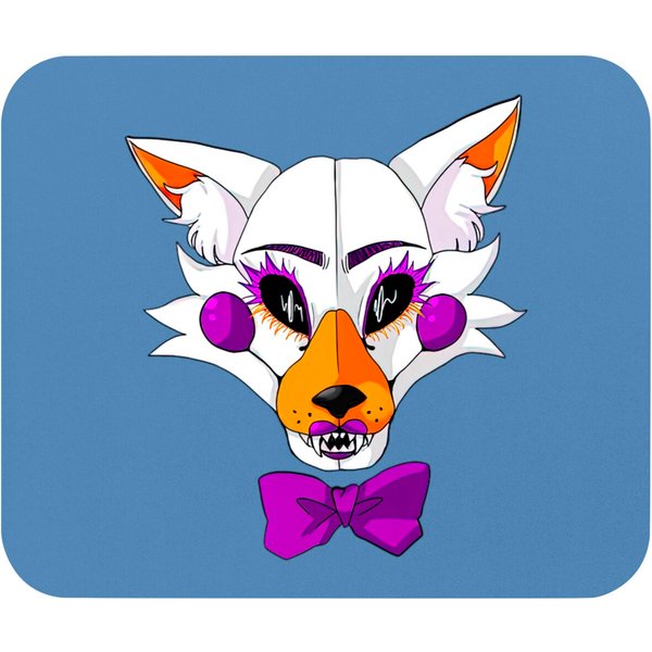Lolbit - Five Nights At Freddys - Mouse Pads