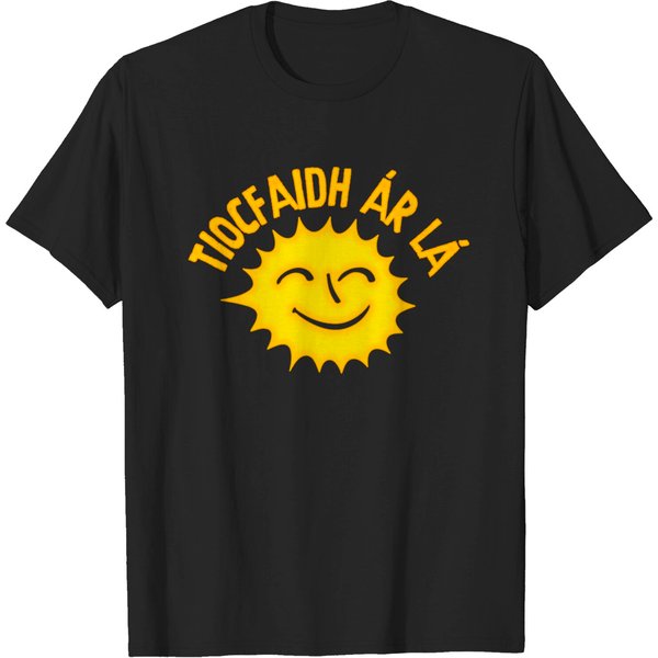 Tiocfaidh ÁR Lá // Irish Pride Design - Tiocfaidh - T-Shirt-image