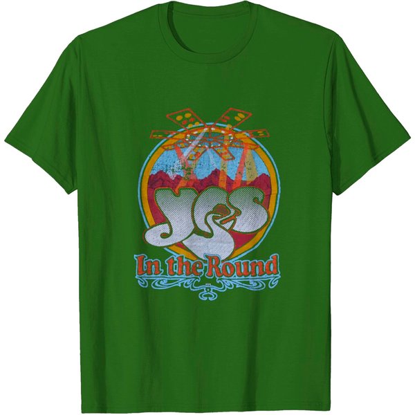1978 Yes Vintage Concert Tour In The World-image