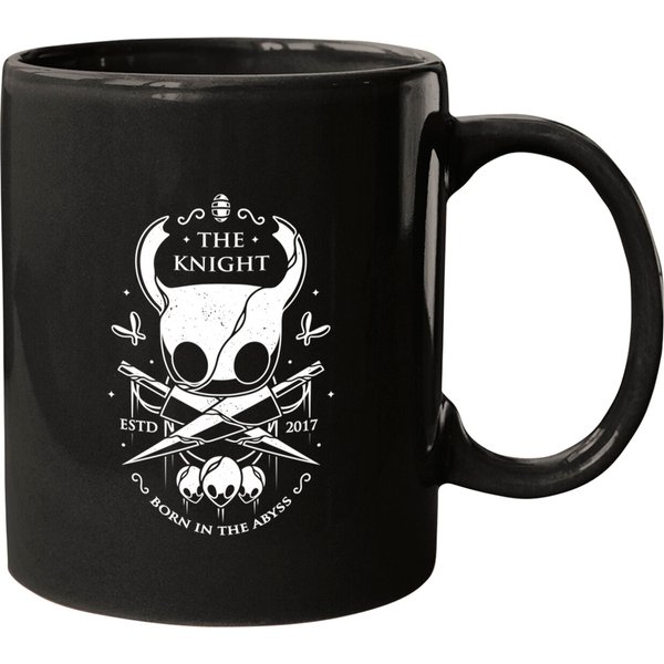 Born In The Abyss - Hollow Knight - Mugs