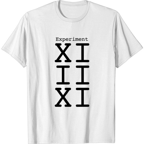 Experiment 626 T-Shirt-image