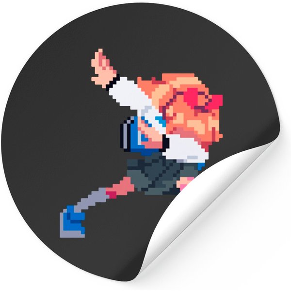 Kyoko Dab - River City Girls - Stickers-image