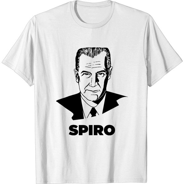 Spiro - Spiro Agnew - T-Shirt-image