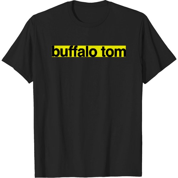 Buffalo Tom T-Shirt, Tom T-Shirt, Funny Shirt-image