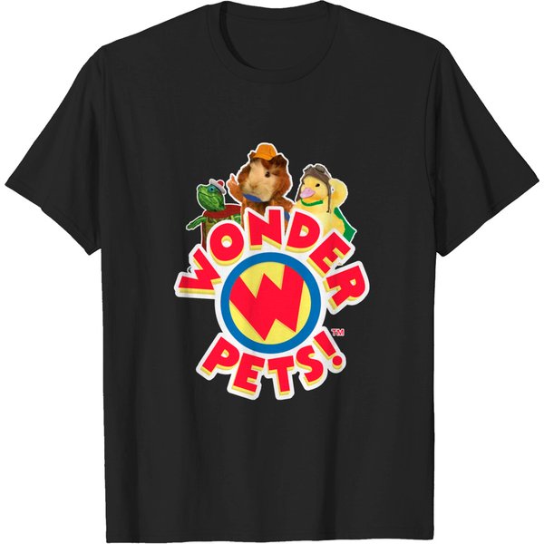 We'Re On Our Way! - Pets - T-Shirt-image