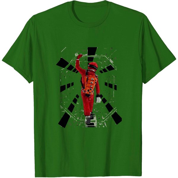 2001 A Space Odyssey (1968) T-Shirt-image