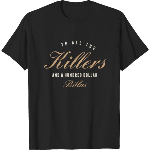 To All The Killers - Mobb Deep - T-Shirt-image