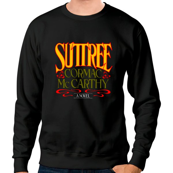 Suttree - First Edition - Suttree - Sweatshirts-image
