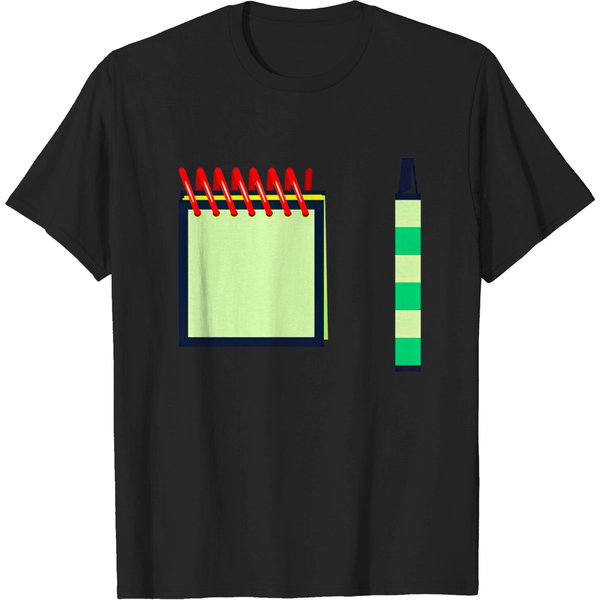 Clue Gear - Blues Clues - T-Shirt-image