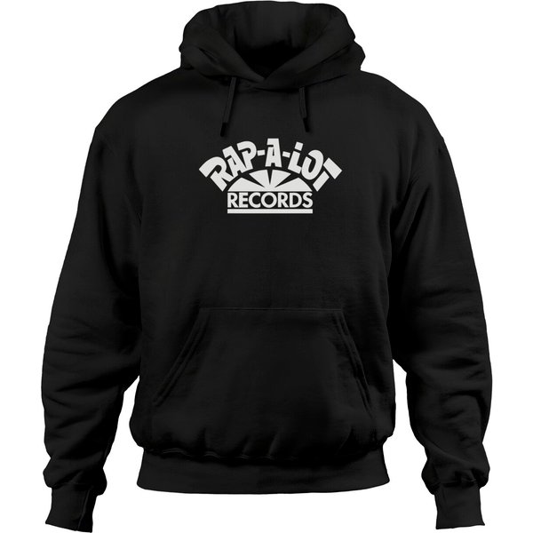 Rap A Lot Records Hip Hop Hoodies-image