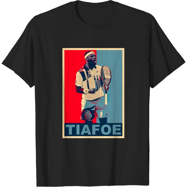 Frances Tiafoe Classic T-Shirt-image