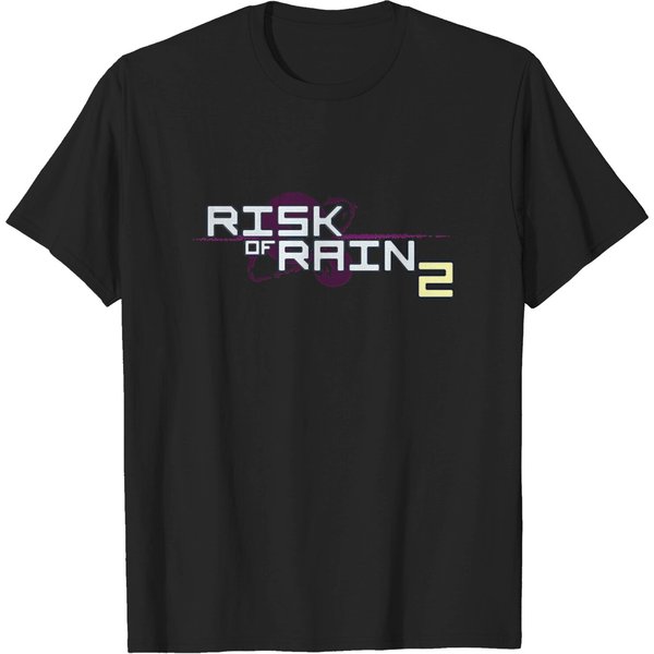 Risk Of Rain 2 T-Shirt-image