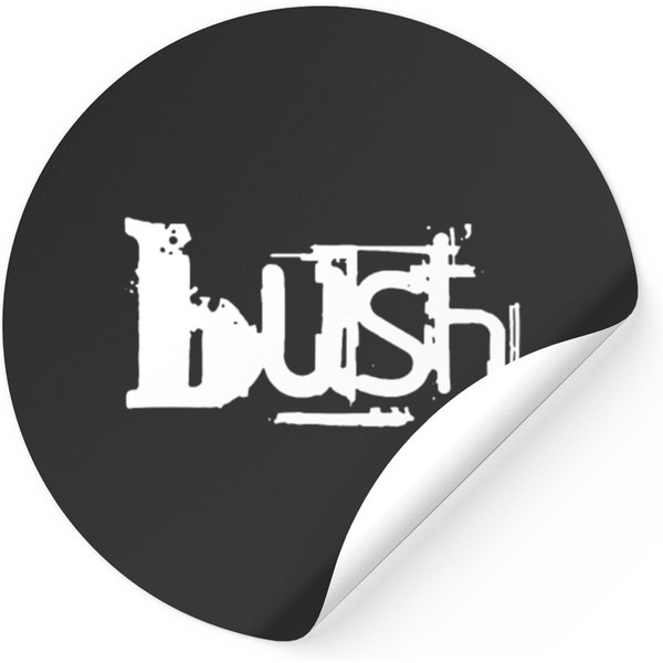 Bush Stickers, Bush Stickers-image