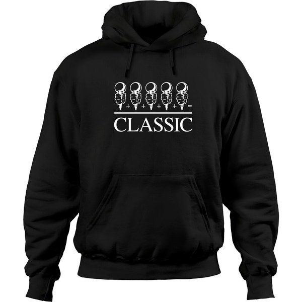 Hip-Hop Classic - Hip Hop - Hoodies-image