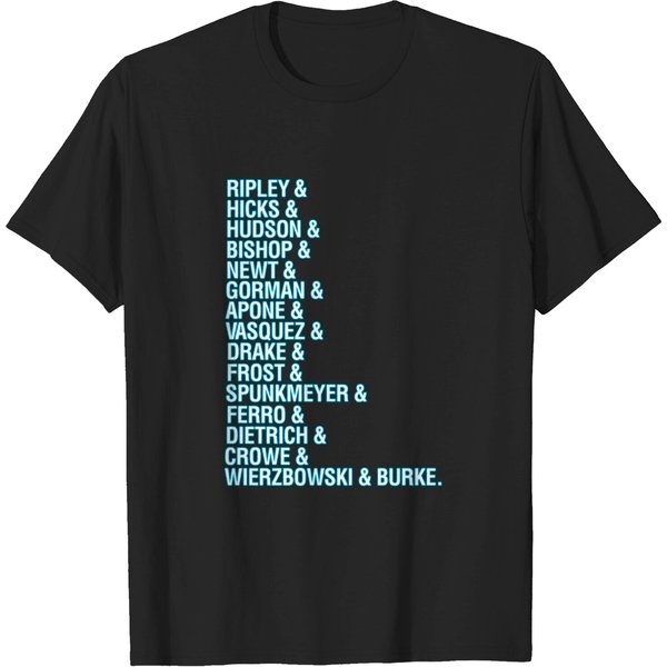 The Aliens Gang - Aliens - T-Shirt-image