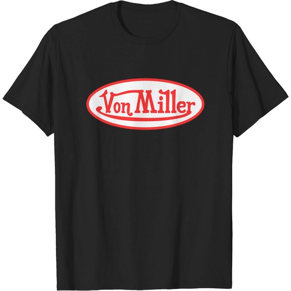Von Miller Buffalo Circle - Von Miller - T-Shirt-image