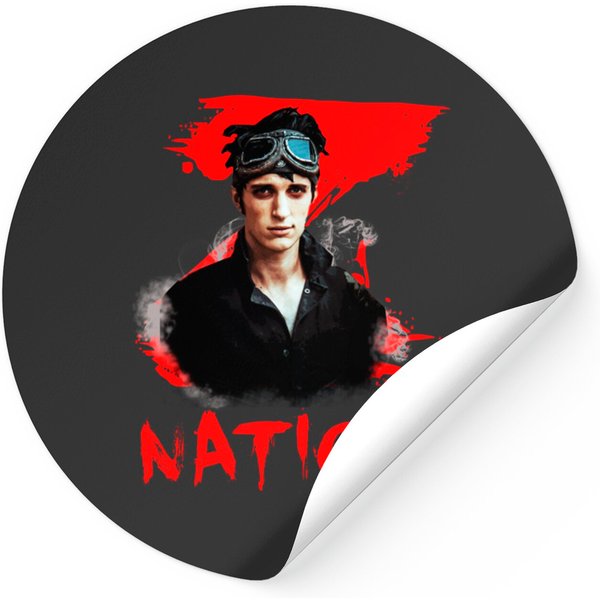 Z Nation-10K - Tv Series - Stickers-image