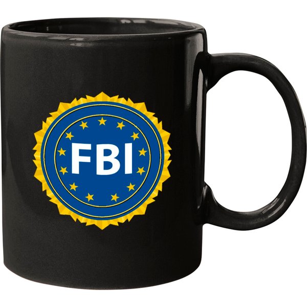 Fbi Seal Mugs, Fbi Seal Mugs-image