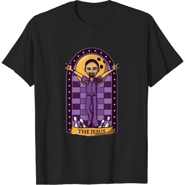 The Jesus - The Big Lebowski - T-Shirt-image