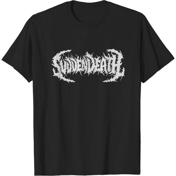 Svdden Death Merch T-Shirt-image