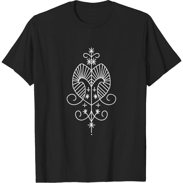 Erzulie Freda - Love - T-Shirt-image
