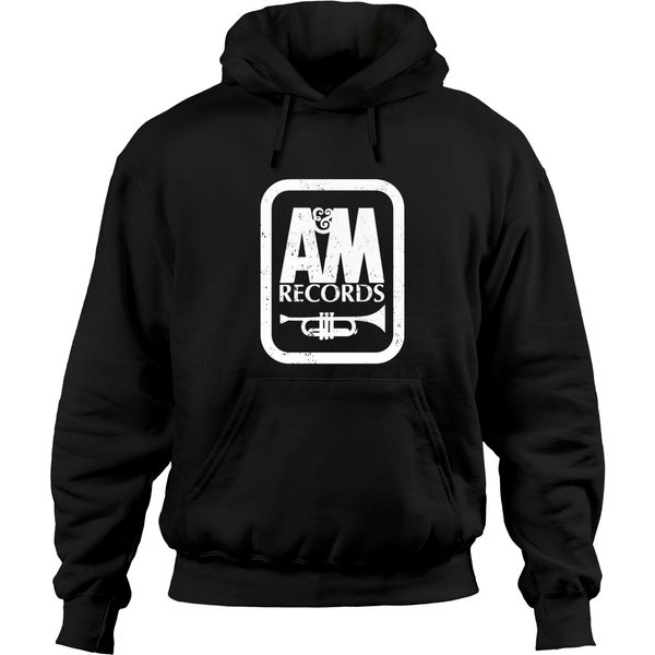 A&Amp;M Records (Vintage) - Vinyl - Hoodies-image