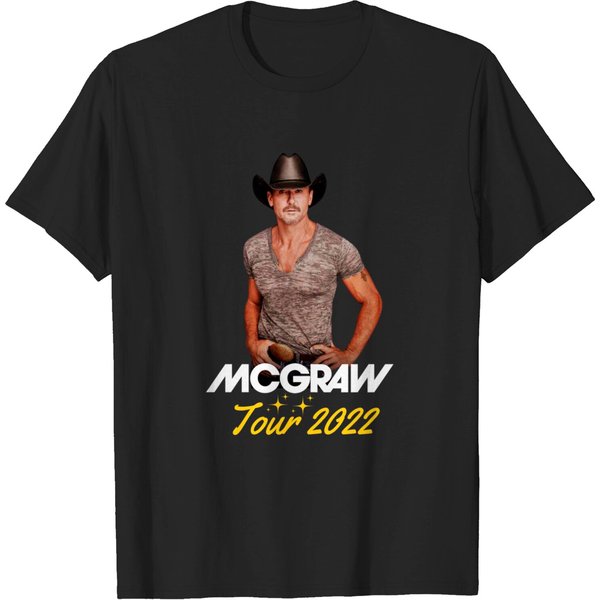 Tim Mcgraw Tour 2022 Classic T-Shirt-image