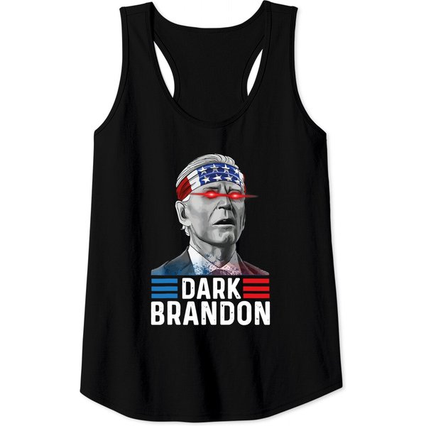 Dark Brandon Shirt Dark Brandon Tank Tops-image