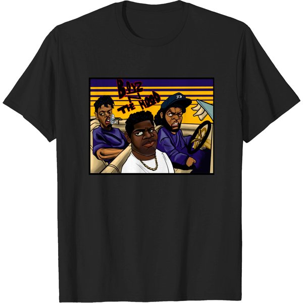 Boyzndahoood - Boyz N The Hood - T-Shirt-image