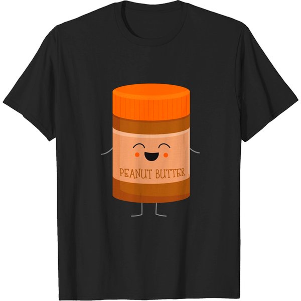 Peanut Butter Costume T-Shirt-image