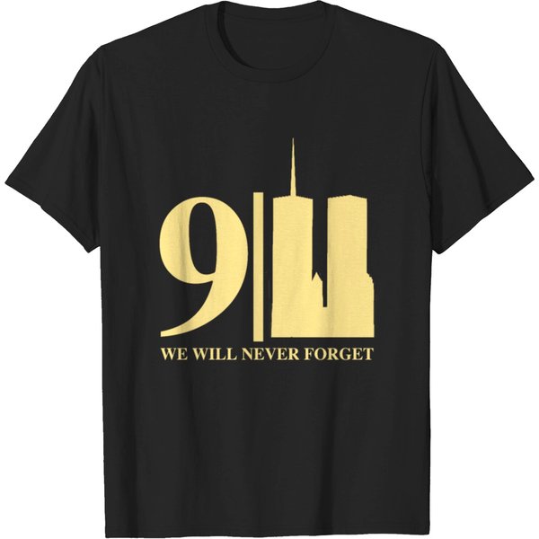 Patriot Day 9/11 T-Shirt-image