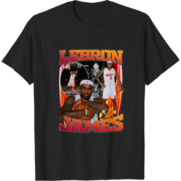 Lebron James Digital Graphic Design-image
