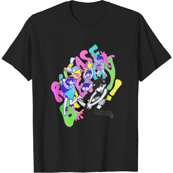 Omori Omocat T-Shirt-image