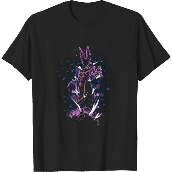 The Destroyer - Beerus Destroyer - T-Shirt-image