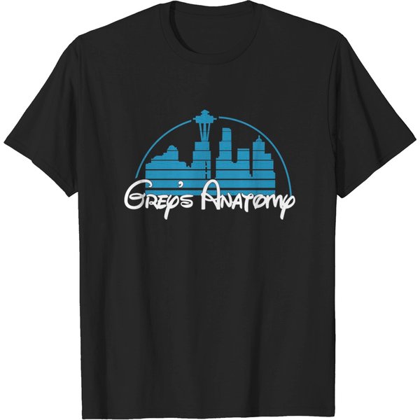 Greys Anatomy T-Shirt-image