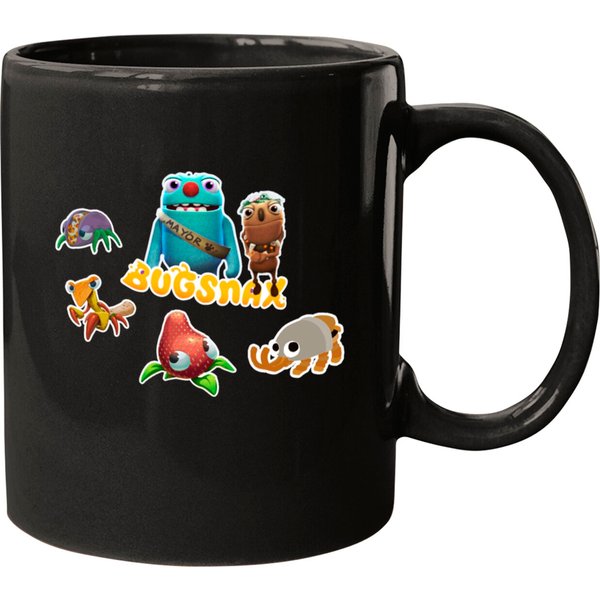 Bugsnax Bunger Mayor Mugs