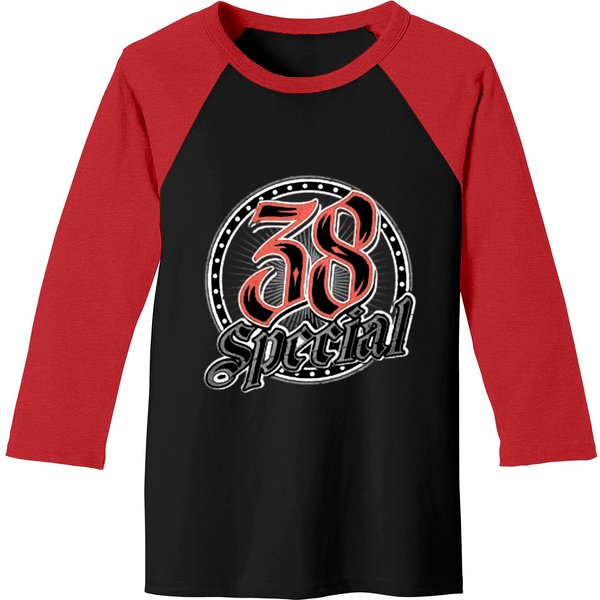 38 Special Baseball Tees-image