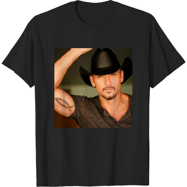 Mcgraw Tim Classic T-Shirt-image