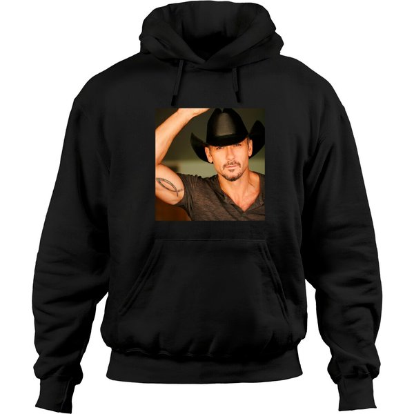 Mcgraw Tim Classic Hoodies-image