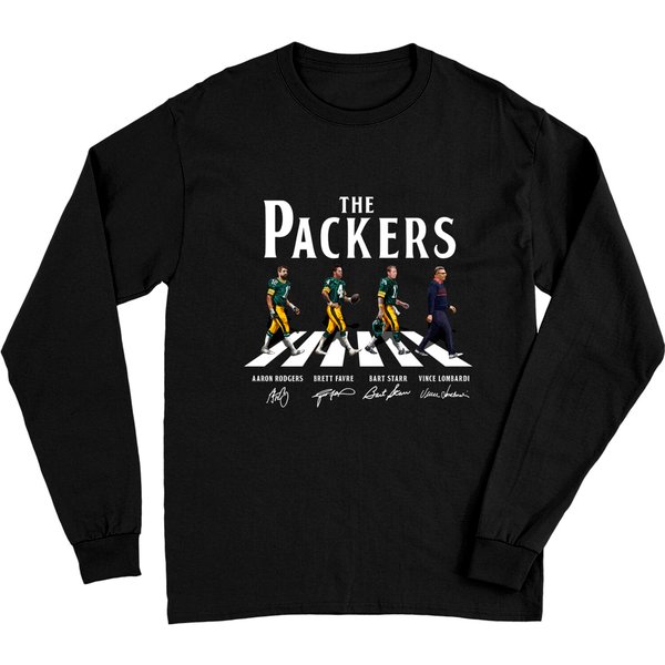 The Packers Long Sleeves-image