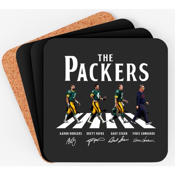 The Packers Coasters