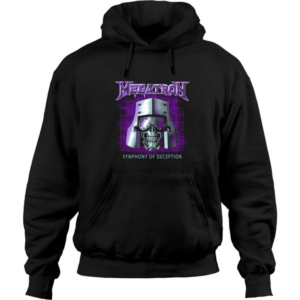 Megatron - Symphony Of Deception - Transformers Megatron - Hoodies-image